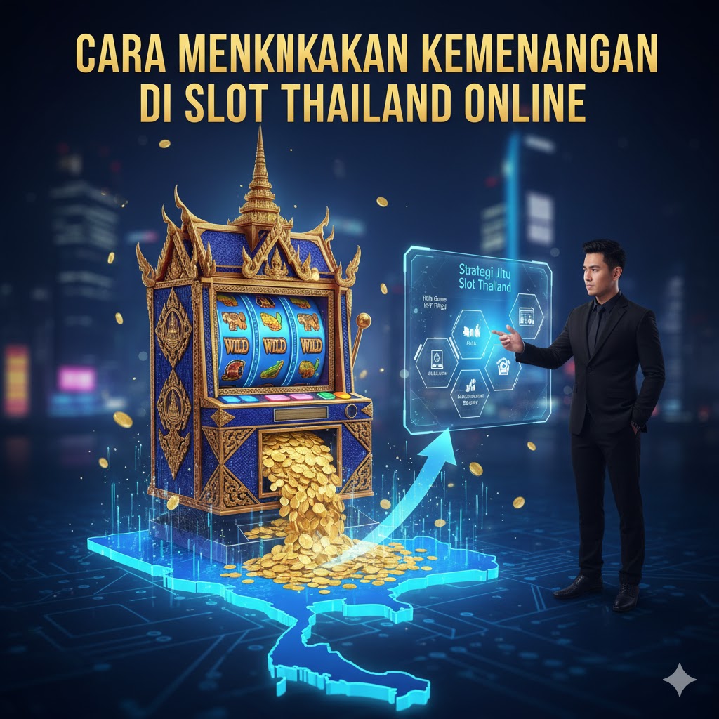 Cara Meningkatkan Kemenangan di Slot Thailand Online